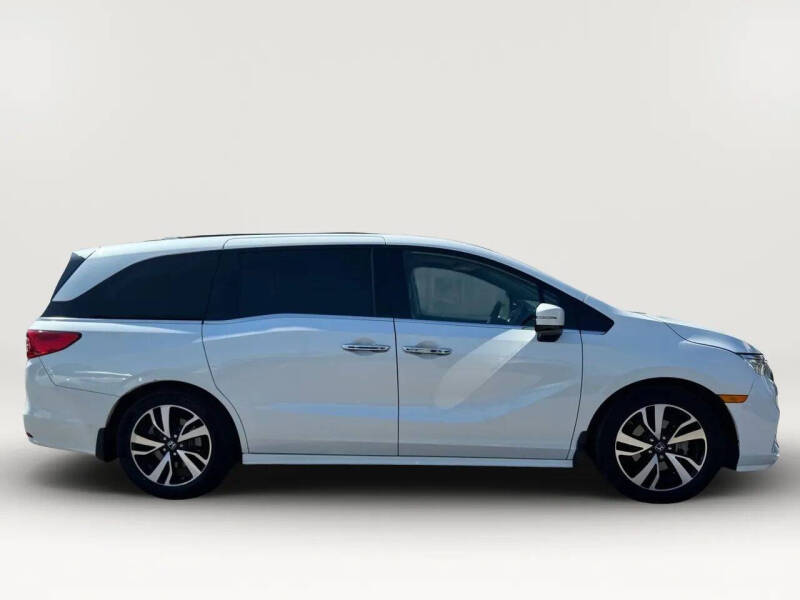 2020 Honda Odyssey Elite