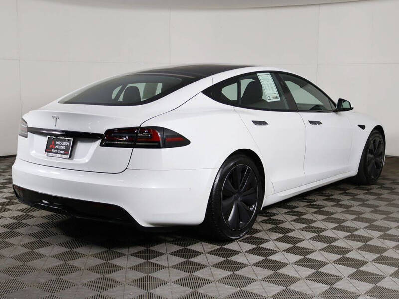 2023 Tesla Model S