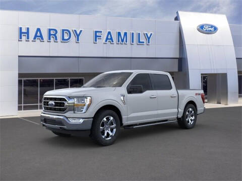 2022 Ford F-150 for sale at Hardy Auto Resales in Dallas GA