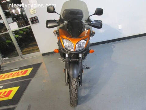 2024 Suzuki V-Strom 650