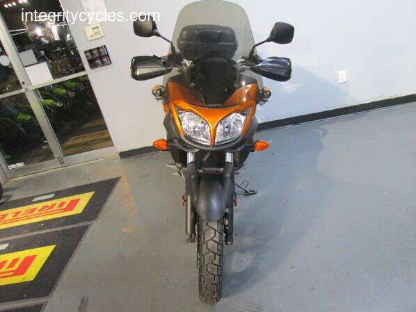 2024 Suzuki V-Strom 650
