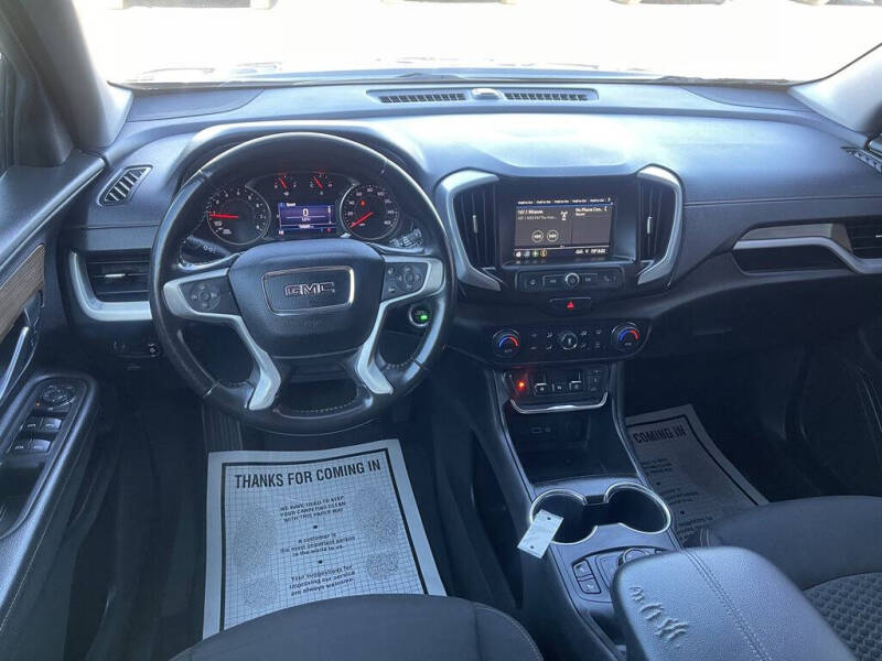 2019 GMC Terrain SLE