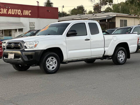 2015 Toyota Tacoma