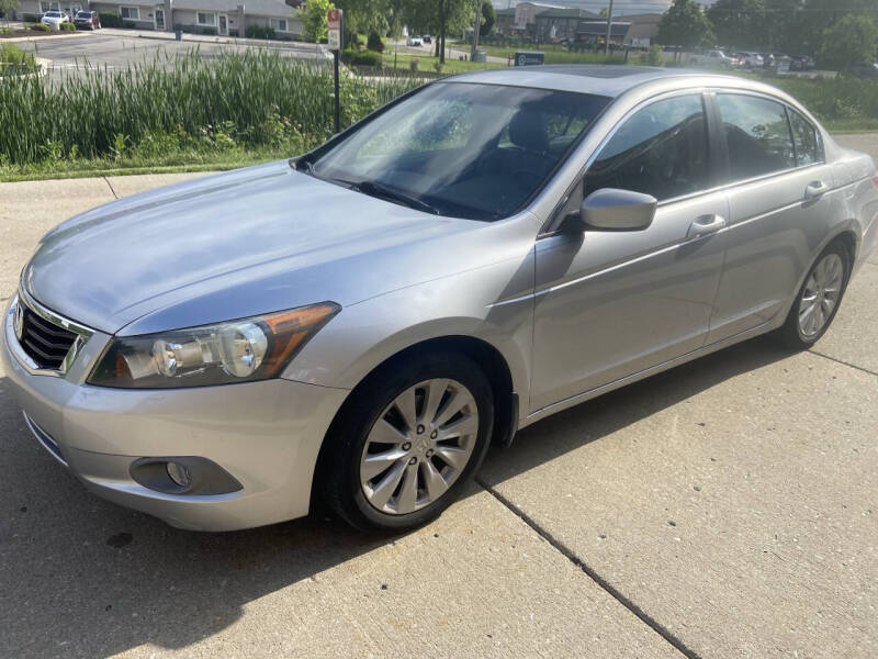 Image 5 of 2008 Honda Accord EX-L w/Navi