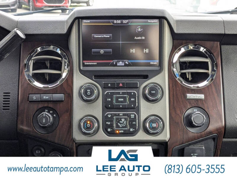 2016 Ford F-350 Super Duty