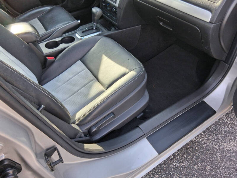 2008 Mercury Milan V6