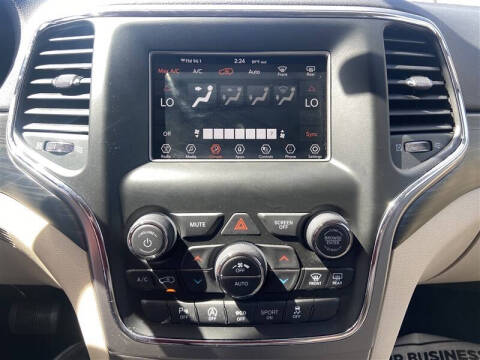 2021 Jeep Grand Cherokee