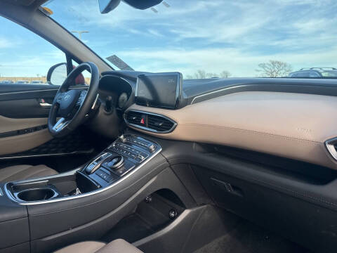 2021 Hyundai Santa Fe SEL