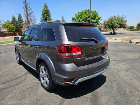 2017 Dodge Journey Crossroad