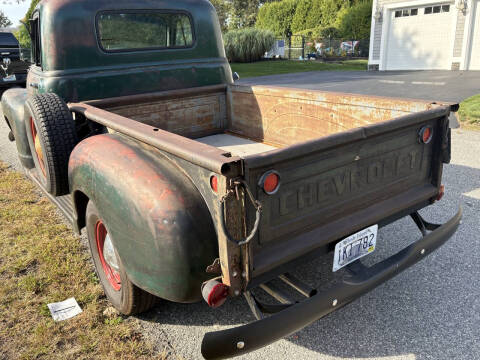 1954 Chevrolet 3100