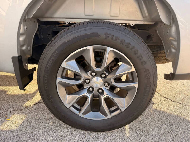 2019 Chevrolet Silverado 1500