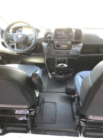 2026 RAM ProMaster
