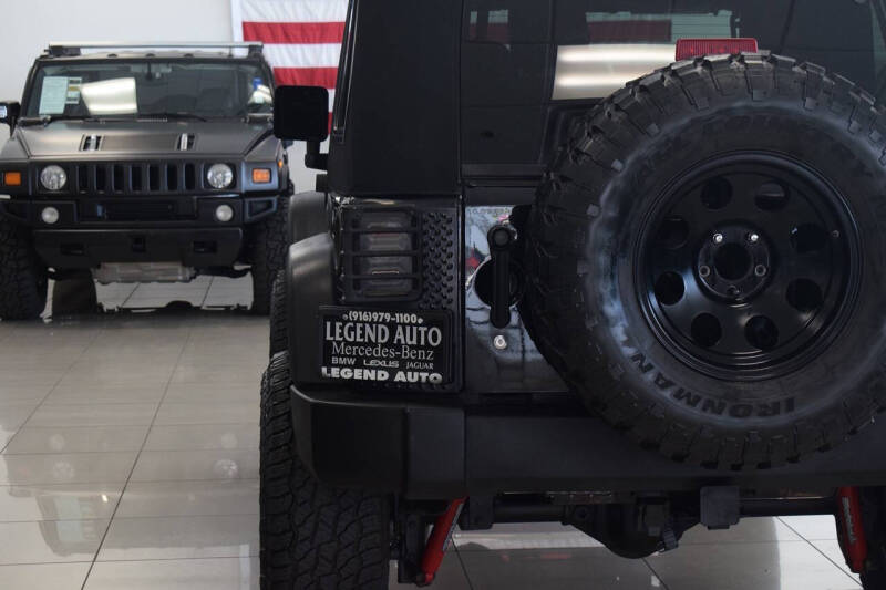 2008 Jeep Wrangler X