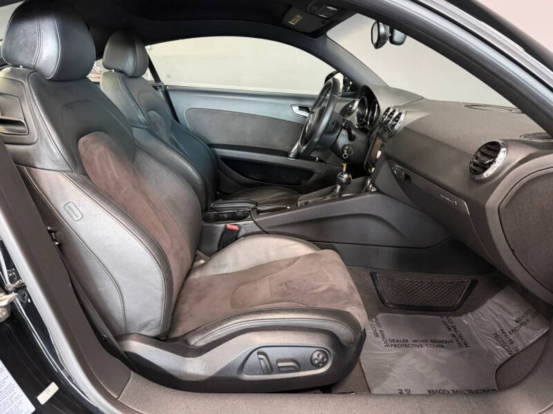 2012 Audi TT 2.0T quattro Premium Plus