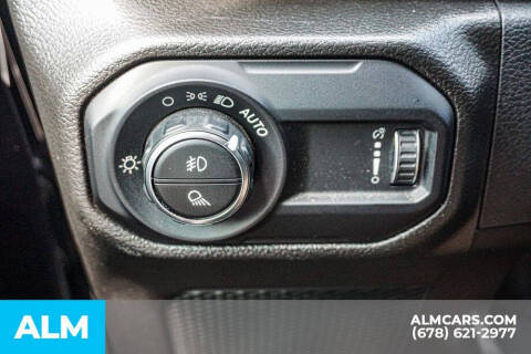 2023 Jeep Gladiator Sport