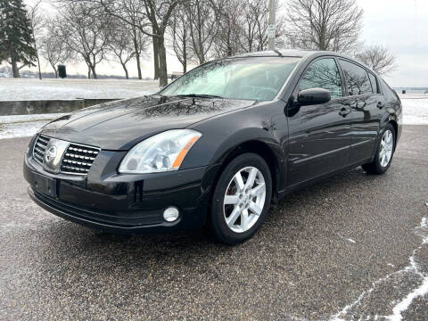 2005 Nissan Maxima