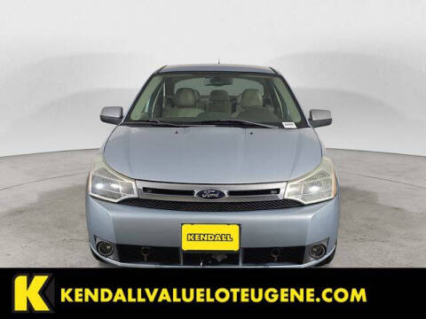 2009 Ford Focus SEL