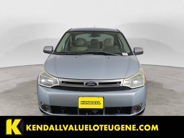 2009 Ford Focus SEL