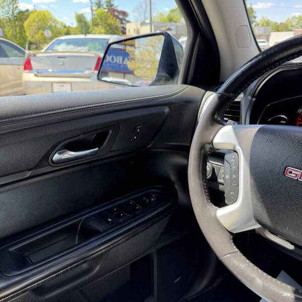 2015 GMC Acadia SLT-1
