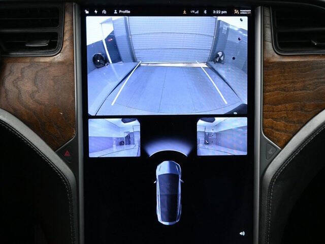 2021 Tesla Model X Long Range Plus