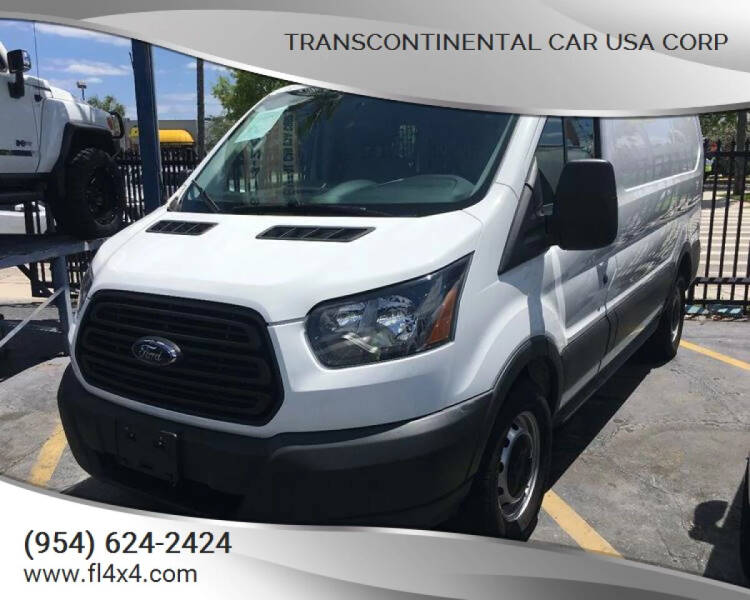 2015 Ford Transit Base's photo