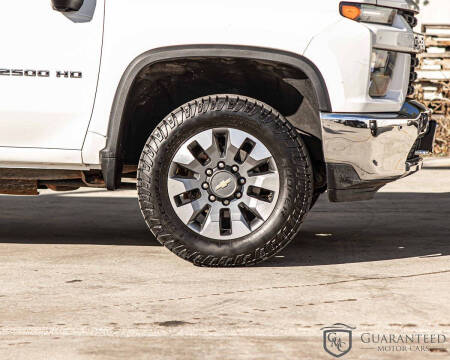 2022 Chevrolet Silverado 2500HD