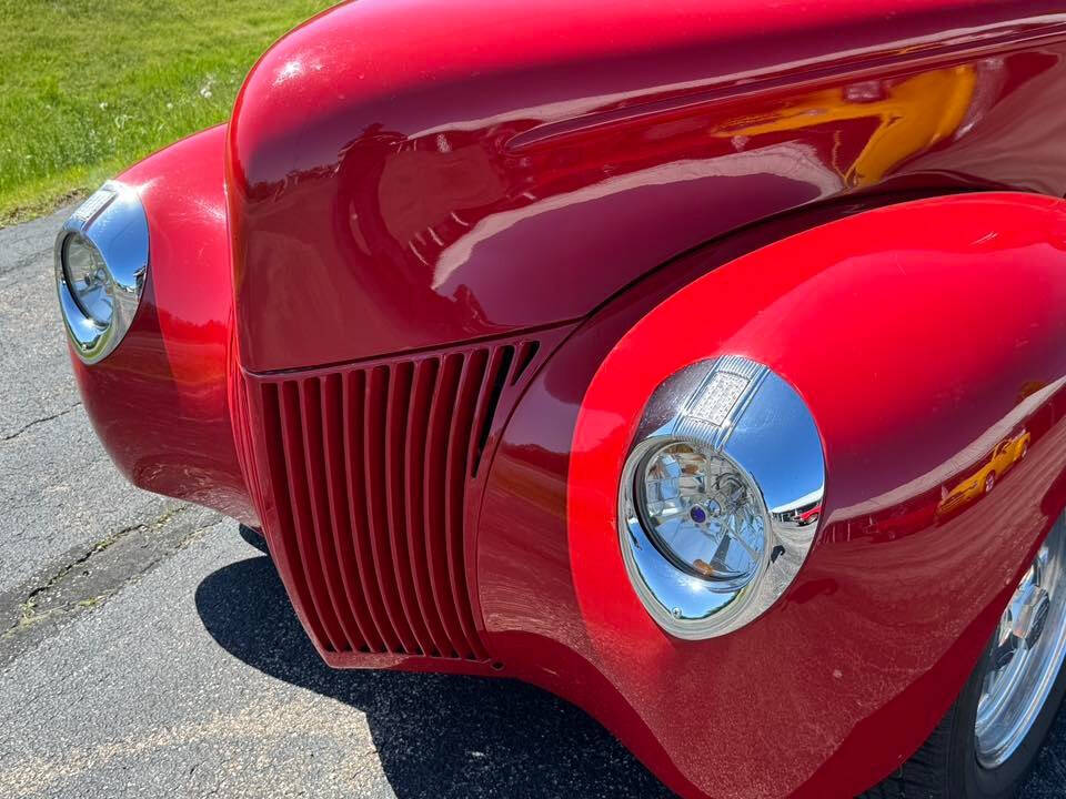 1940 Ford F-100 60