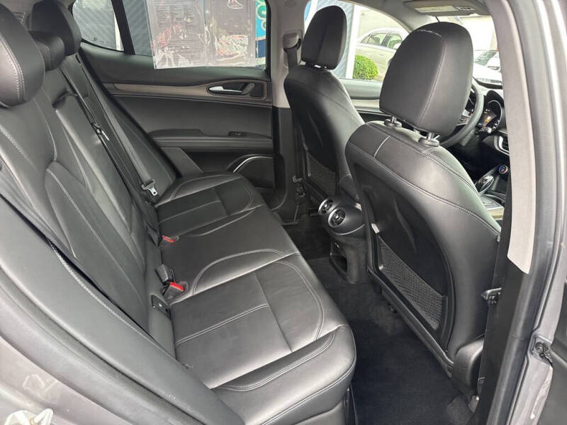 2018 Alfa Romeo Stelvio Ti