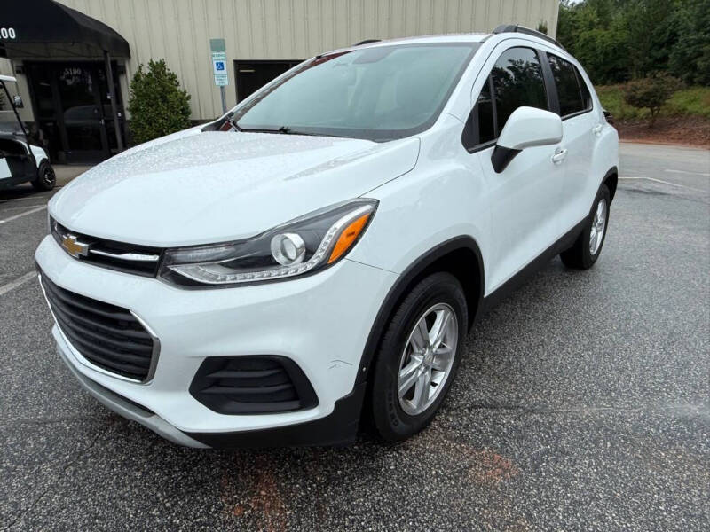 2021 Chevrolet Trax LT