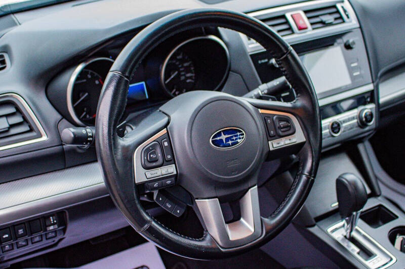 2016 Subaru Legacy 2.5i Premium