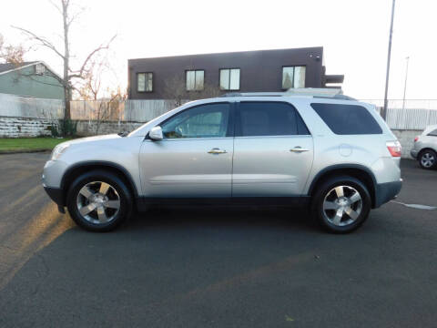 2012 GMC Acadia SLT-1