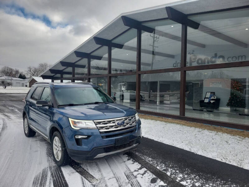 2018 Ford Explorer for sale at DrivePanda.com in Dekalb IL