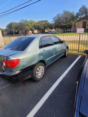 2005 Toyota Corolla LE