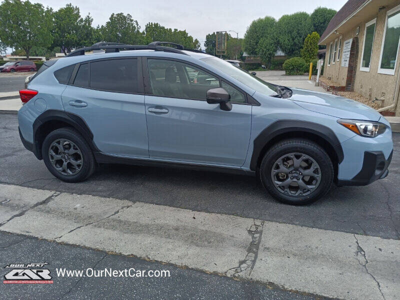 2021 Subaru Crosstrek for sale at Ournextcar Inc in Downey, CA