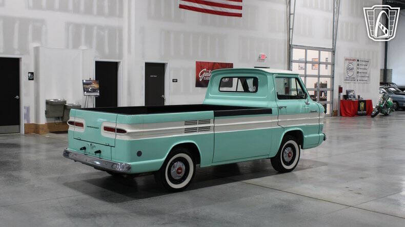 1961 Chevrolet Corvair
