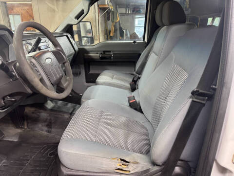 2012 Ford F-350 Super Duty