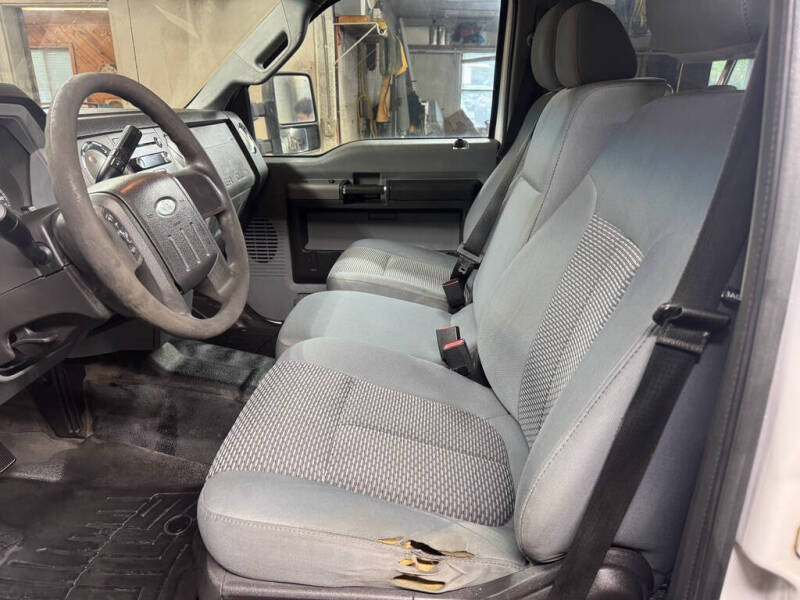 2012 Ford F-350 Super Duty