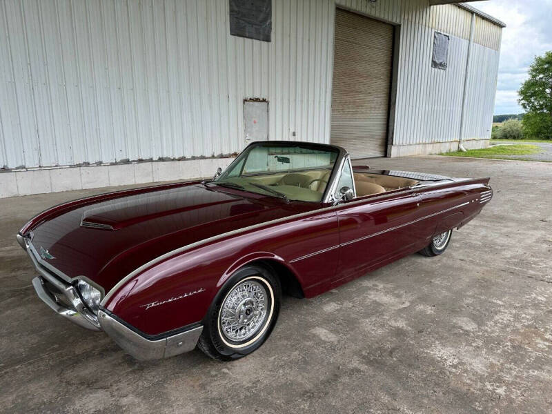 1961 Ford Thunderbird