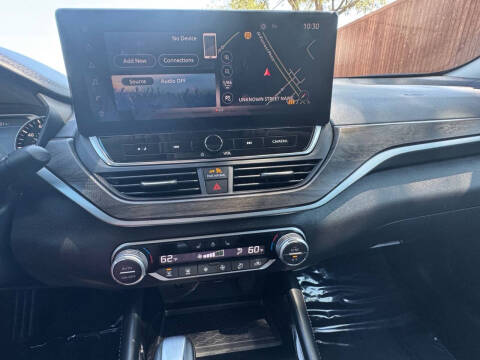 2024 Nissan Altima 2.5 SL