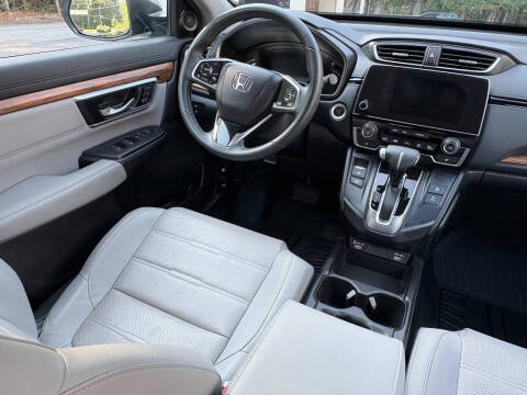 2020 Honda CR-V EX-L