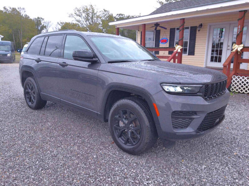 2024 Jeep Grand Cherokee Altitude