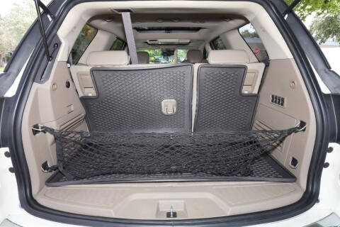 2014 GMC Acadia Denali