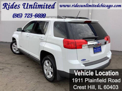 2014 GMC Terrain SLE-2