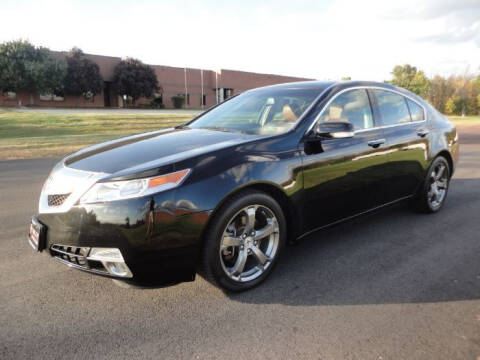 2010 Acura TL