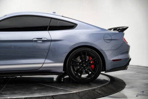 2022 Ford Mustang Shelby GT500