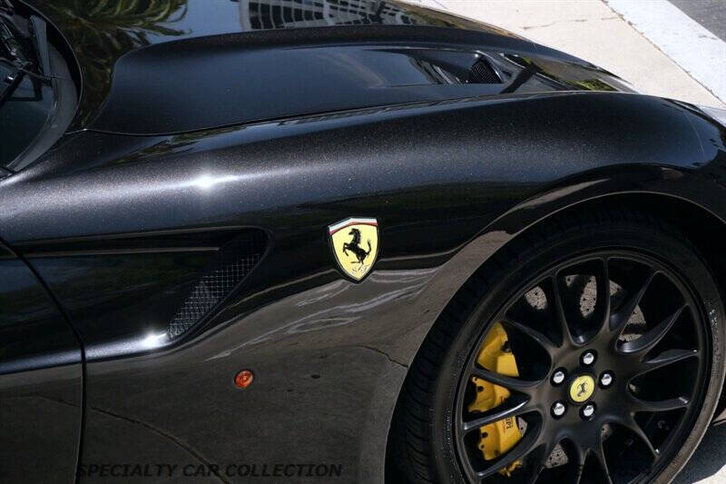 2007 Ferrari 599 GTB Fiorano F1