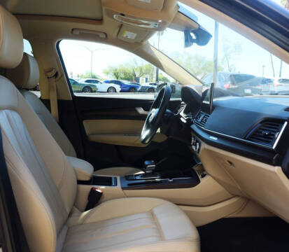 2022 Audi Q5 quattro S line Premium 45 TFSI