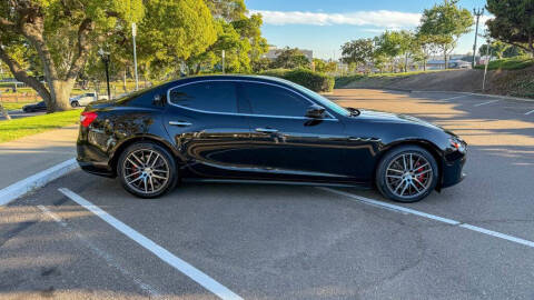 2019 Maserati Ghibli S