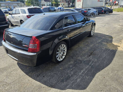 2007 Chrysler 300 C
