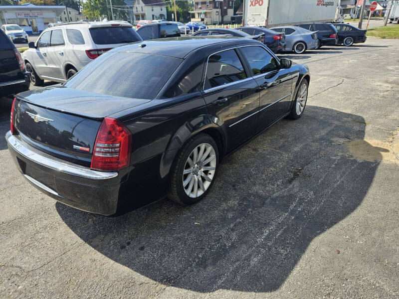 2007 Chrysler 300 C